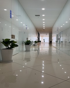 杭州妇科医院走廊